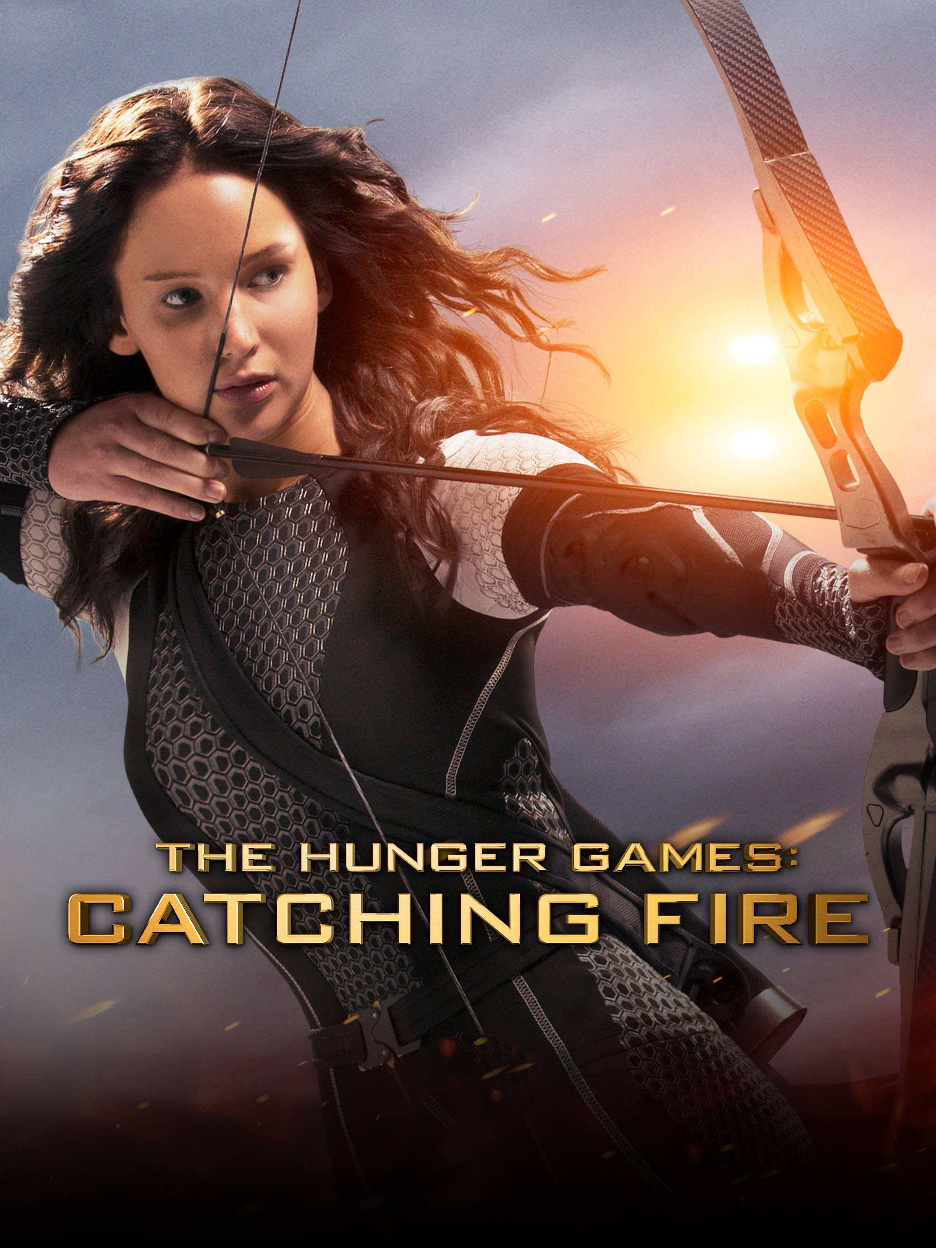 ดูหนัง The Hunger Games Catching Fire พากย์ไทย เต็มเรื่อง 